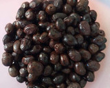 Foto del paso 4 de la receta: Aceitunas negras árabes con aliño Urrutia