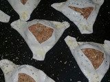 Mis empanadas Árabes de carne...😋❤🌷