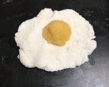 Foto langkah ke 5 dari resep Onde Onde Isi Kacang Hijau.
