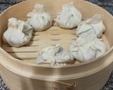 Foto del paso 7 de la receta: Dumplings de camarones con salsa tibia de naranja
