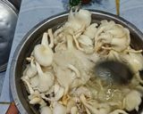 Foto langkah ke 2 dari resep Sate jamur.