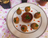 Foto del paso 11 de la receta: Croquetas de zanahoria🥕🧆 ❤