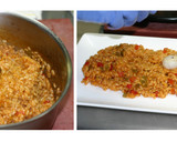 Foto del paso 4 de la receta: Arroz con Zamburiñas y verdura