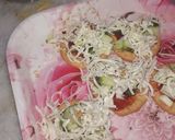 મીની પિઝા(Mini pizza Recipe in Gujarati) રેસીપી સ્ટેપ3ફોટો