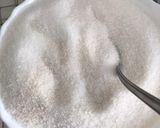 Kajszi baracklekvár gyümölcspüréből recept fázis 3 fotója