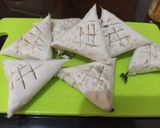 Foto langkah ke 2 dari resep Tempe Gerat (Srapahan) Berbumbu.