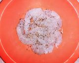 Foto del paso 8 de la receta: Camarones con Salsa bechamel a la Alexito