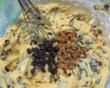 Une image de l'étape 4 de Cookie choco'caramel.