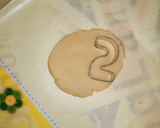 Foto del paso 6 de la receta: Masa básica de galletas y glaseado clásico con trucos e ideas