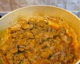 Foto langkah ke 4 dari resep Rendang daging.