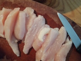 Corn Chips Chicken