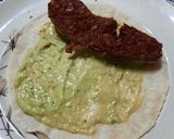 Foto del paso 3 de la receta: Tacos Argentos (con carne, chori y morci)