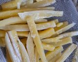 Foto del paso 1 de la receta: Yuca Frita