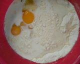 Foto langkah ke 2 dari resep Pancake yummy.