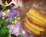 Foto langkah ke 3 dari resep Pisang Bakar Teflon Simple.