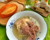 Hình bước làm 8 của món Thịt Hầm Ngon Như Thịt Hộp