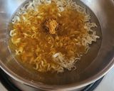 A picture of step 2 of Maggi Appe.