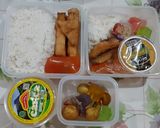 Foto langkah ke 3 dari resep Gurame Saus Asam Manis.