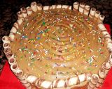 A picture of step 9 of Bombay Coffee Cake (Hyderabad Special).