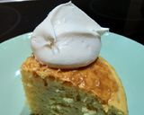 Une image de l'étape 4 de Gâteau aux 3 laits.