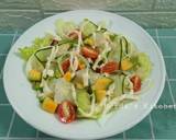 Salad Selada Alpukat langkah memasak 4 foto