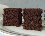 Foto del paso 2 de la receta: Torta de chocolate 🍫, integral con avena