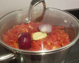 Foto del paso 2 de la receta: Salsa de tomate