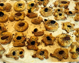 Foto del paso 10 de la receta: Galletas de mantequilla limón y sésamo
