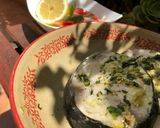 Foto del paso 5 de la receta Atún al cilantro y jengibre