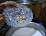 A picture of step 2 of Rasmalai.