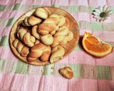Φωτογραφία βήματος 5 της συνταγής Κουλουράκια πορτοκαλιού νηστίσιμα 🍊