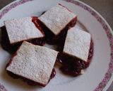 Meggyes lepény recept fázis 4 fotója