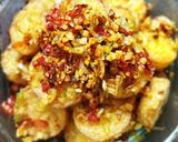Foto langkah ke 3 dari resep Tofu Cabai Garam.