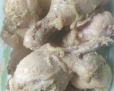 Foto langkah ke 4 dari resep Ayam goreng kremes kelapa.