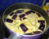 Foto langkah ke 2 dari resep Sayur Lodeh Alamee.