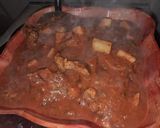 Foto del paso 8 de la receta: Ñoquis de Zapallo Anco con salsa de Ossobuco