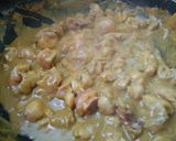 รูปขั้นตอนการทำที่ 3 ของ แกงกะหรี่ไก่