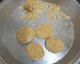 A picture of step 3 of Chapdi Tavo or Chapdi Undhiyu ---- A Saurashtra Platter.