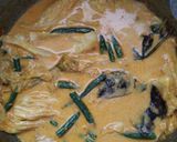 Foto langkah ke 4 dari resep Gulai Kol Kapau Ala-ala.