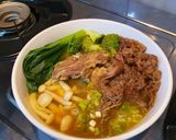 Foto langkah ke 5 dari resep Beef Curry Udon.