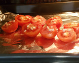 Foto del paso 1 de la receta: Sopa de remolacha y tomates asados con feta