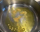 A picture of step 1 of Pan Fried Kale With Garlic.