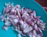 Foto langkah ke 3 dari resep Perkedel Rebon.