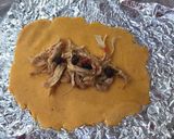 Foto del paso 3 de la receta: Hallacas de masa de maíz
