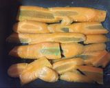 Foto del paso 1 de la receta: Milhojas de verdura