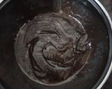A picture of step 1 of Spooky halloween Cupcake.