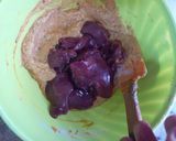 A picture of step 3 of Kalaji wala burger.