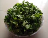 A picture of step 1 of Chicken salad.
