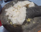 Foto langkah ke 2 dari resep Pempek Nasi.