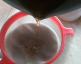 Foto langkah ke 4 dari resep Hot Lemon Tea.
